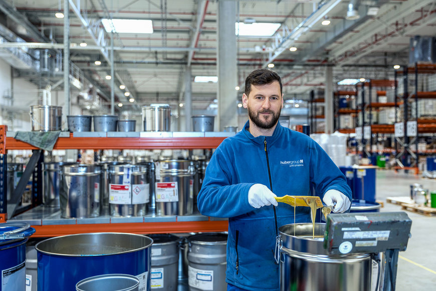hubergroup and manroland Goss unite for Sustainable Packaging Innovation